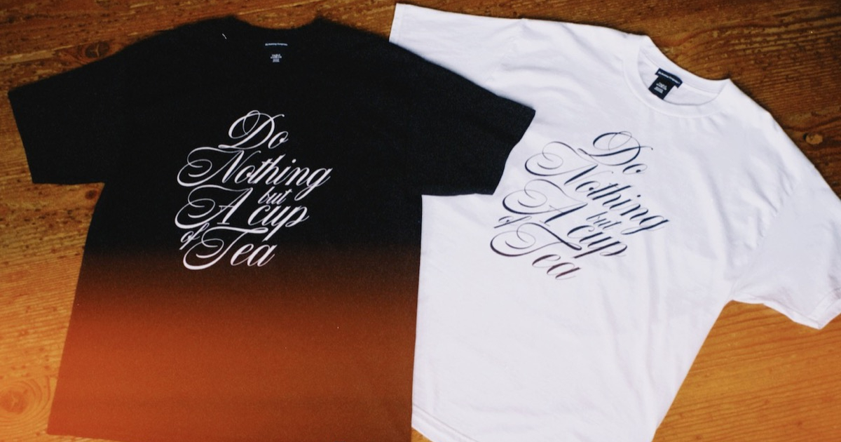 Do Nothing Congress ポスター 手刷り 藤原ヒロシ Do Nothing Congress