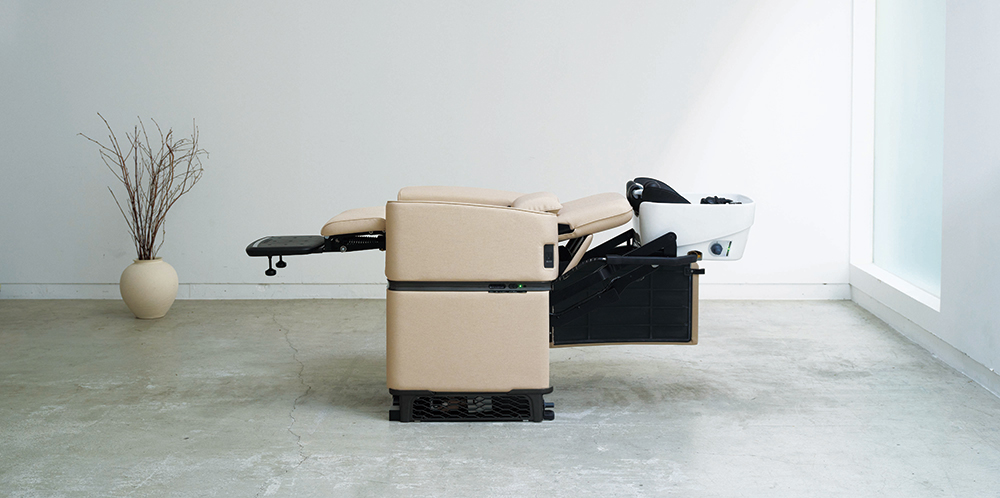 美容室 シャンプー台 引き取り限定 サロン用 シャンプーユニット