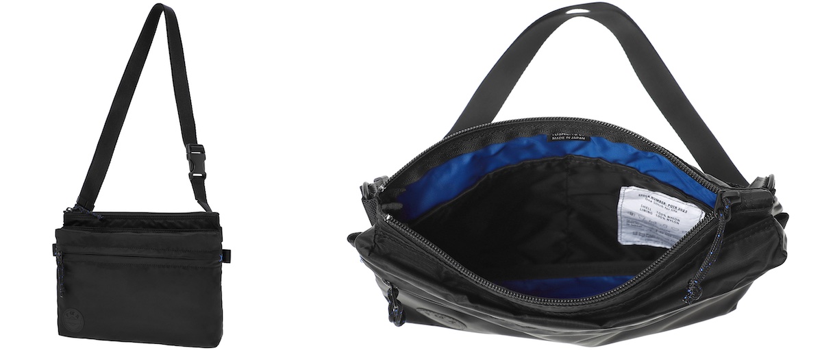 吉田カバンの「ピー・オー・ティー・アール」が旅に向けた新シリーズ