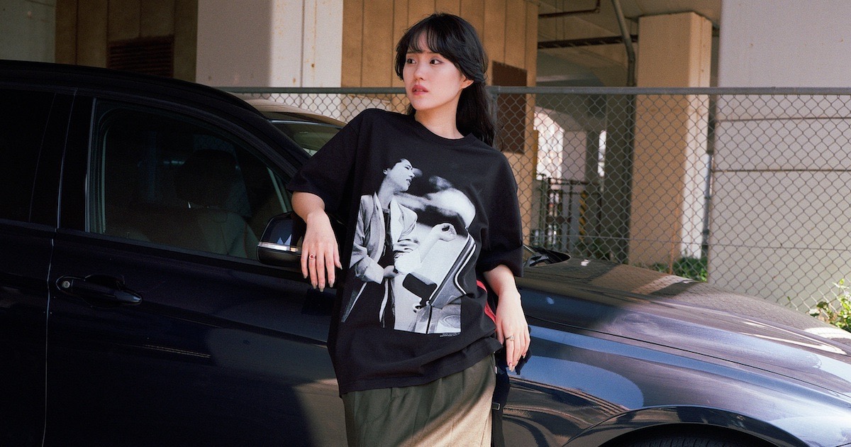 新品 未開封 中森明菜 ZOZOVILLA コラボTシャツ ジプシークィーン 中森