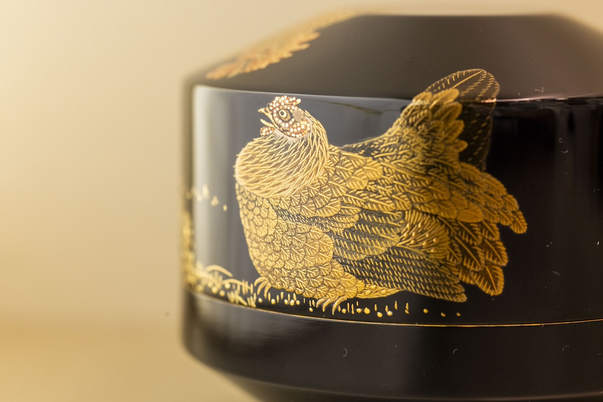 ブルネロ クチネリ」が能登半島地震の被災地支援 輪島の漆職人招き