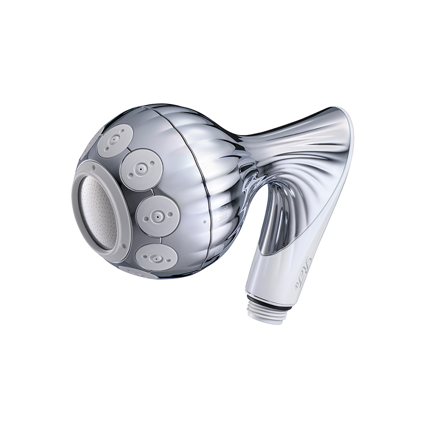 リファ」初のドーム型シャワーヘッドが登場 新感覚の超微細ミスト