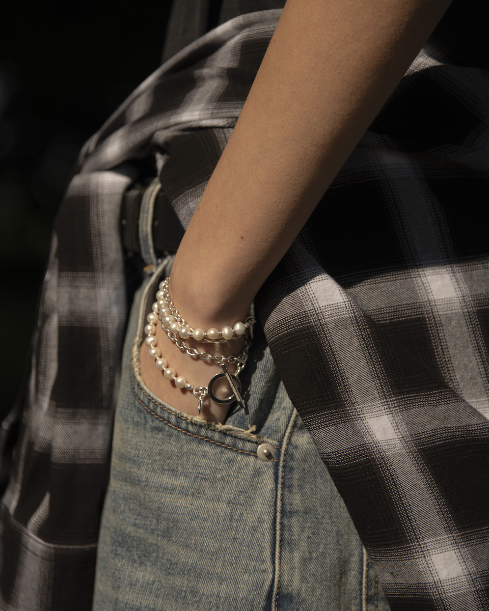 三代目JSB岩田剛典が自身のブランド「ゴッド オンリー ノウズ」を