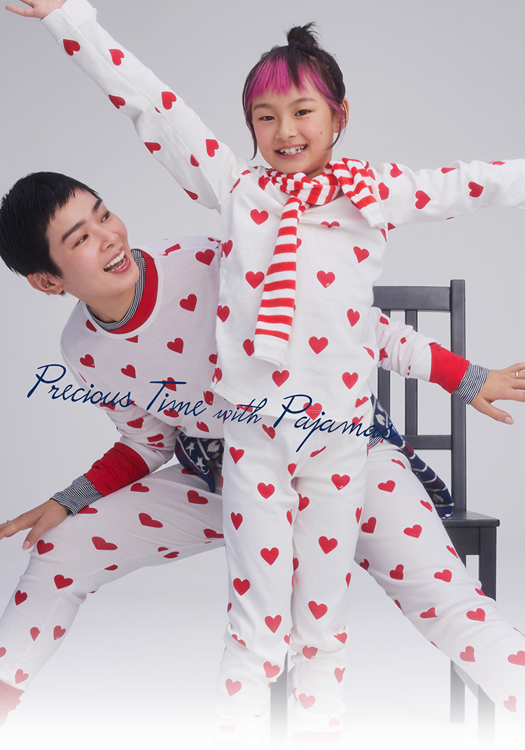 心弾むクリスマス 「プチバトー」が紡ぐ、親子の絆（PR） | WWDJAPAN