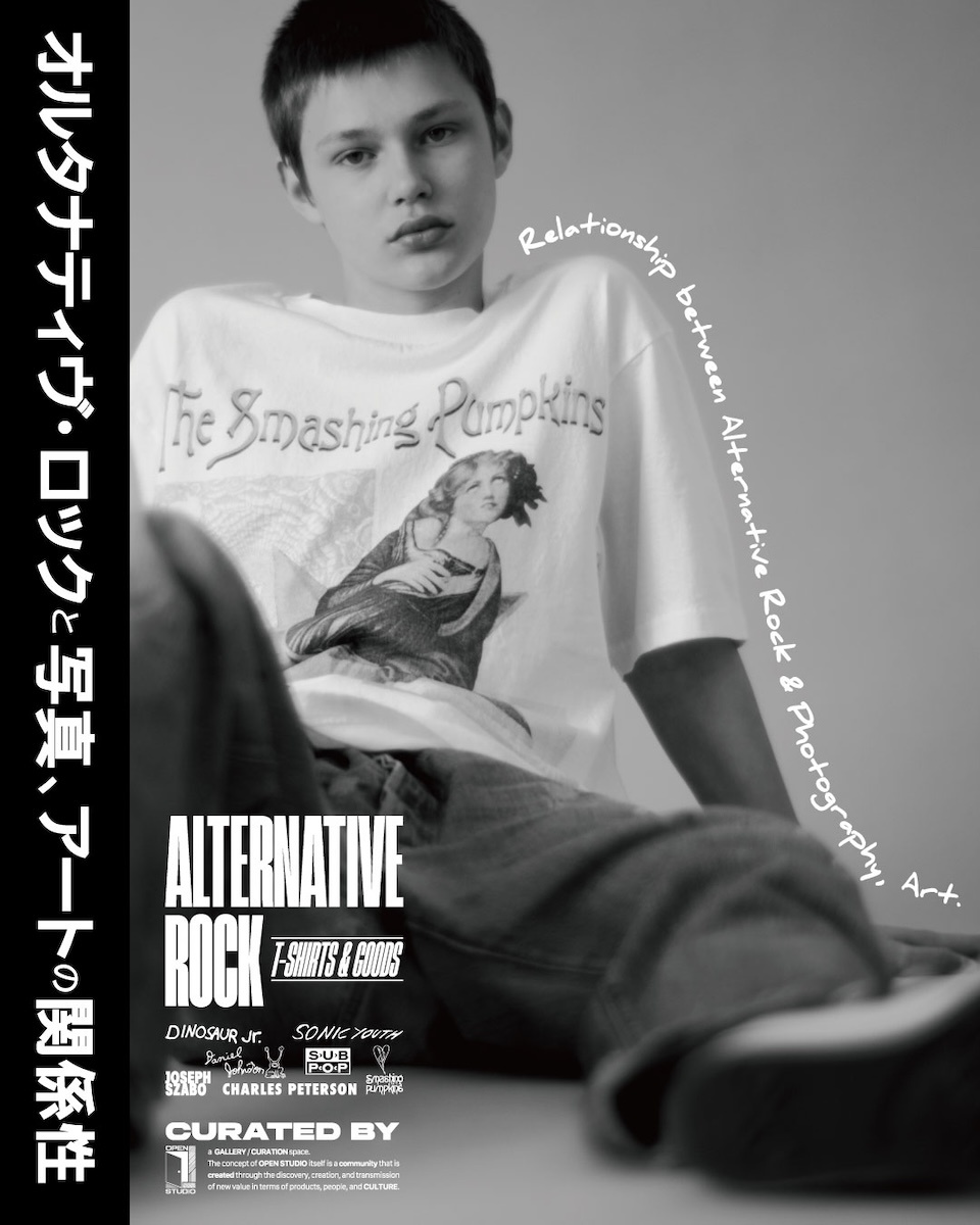 英国ロック・グッズの祭典『THE BRITISH ROCK』 Rex Orange County