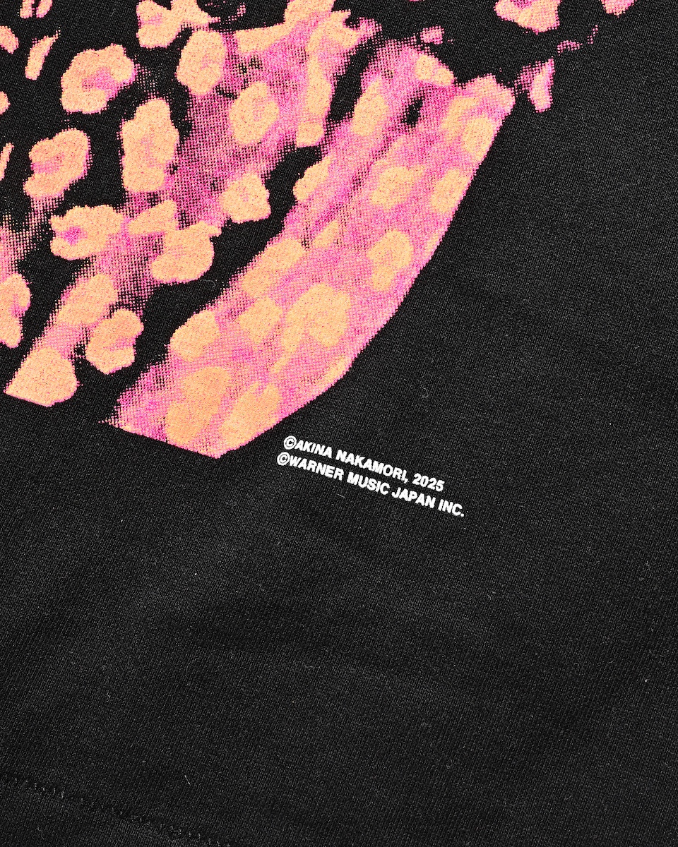 中森明菜の還暦記念イベントの限定Tシャツ第2弾が発表 「I MISSED “THE