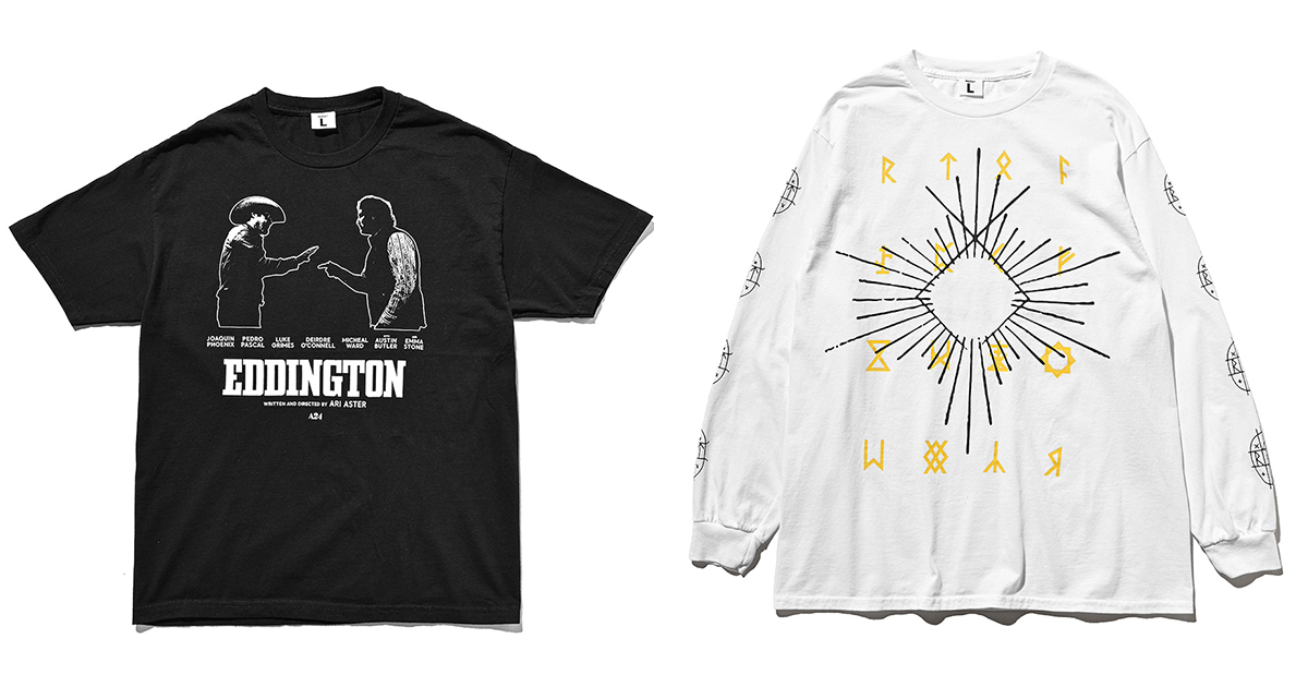 ウェーバー」がアリ・アスター監督の「エディントンへようこそ