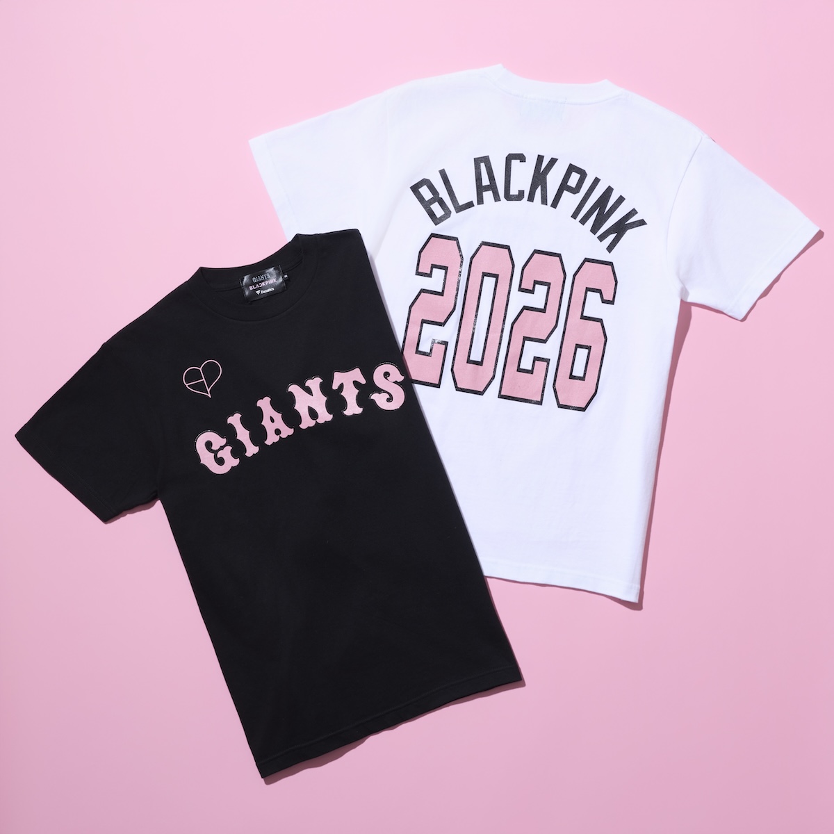 FC東京 BLACKPINK コンフィットTシャツ ピンク ユニフォーム L