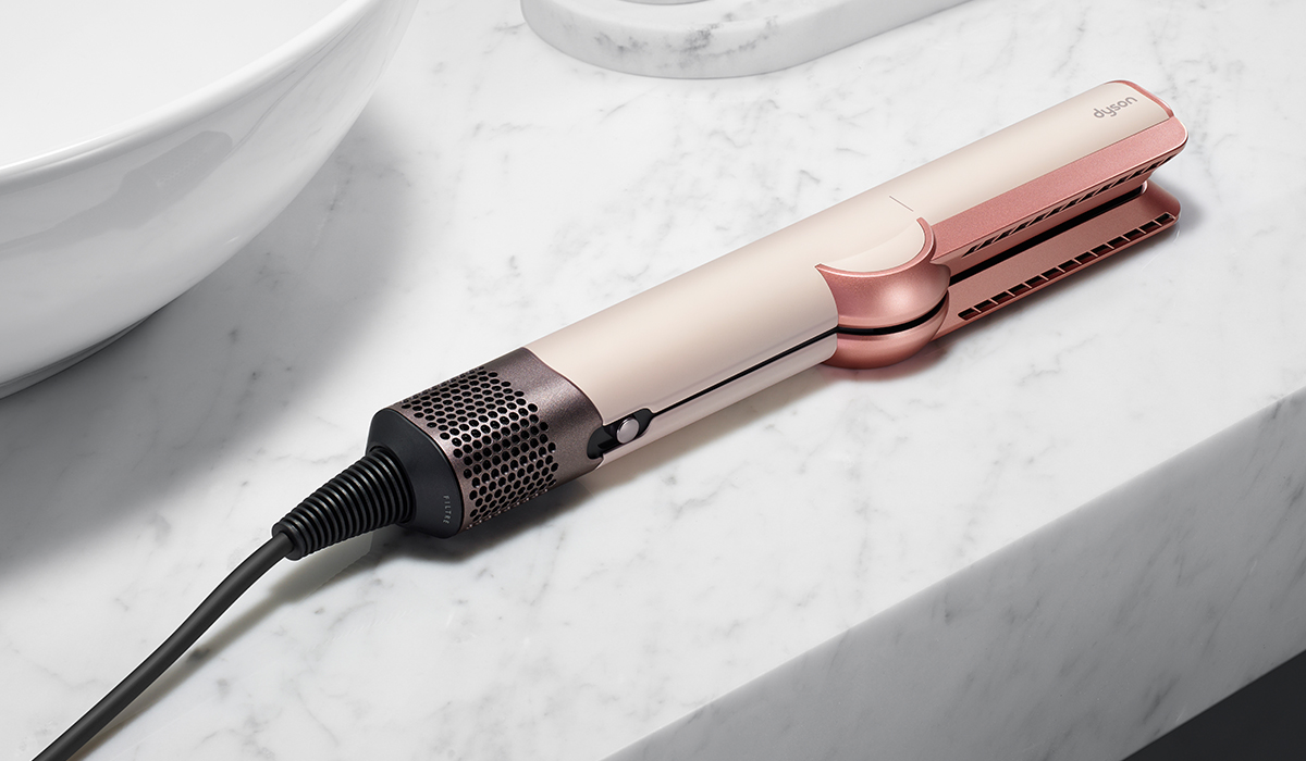 エアギャップドライヤー ストレートドライヤー ドライ＆ストレート PSE