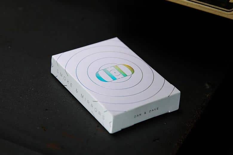 トランプ Echo x Smoke&Mirrors BOX set Echo X Smoke & Mirrors