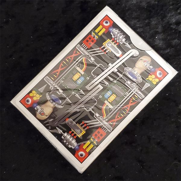 fontaine 5000s トランプ 3セット Fontaine 5000s Playing Cards