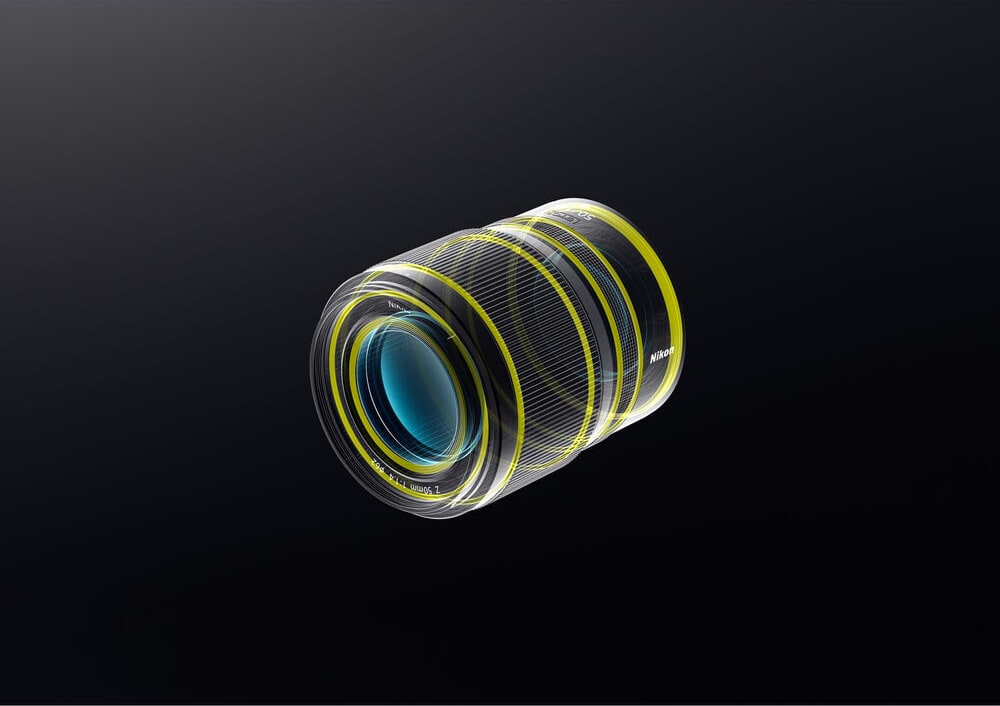 Nikon Z 50mm f1.4 Announced! | Alik Griffin