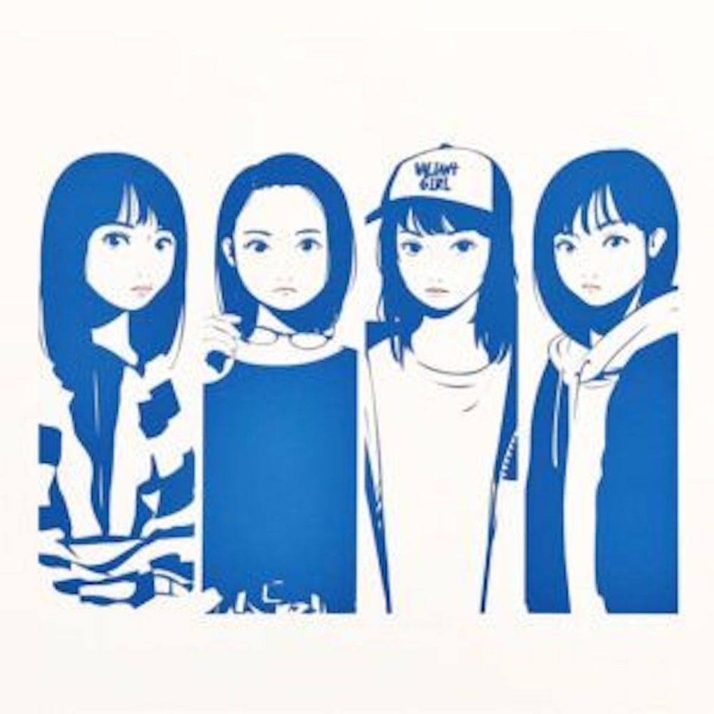 back side works バックサイドワークス ステッカー kyne キネ 現代アート