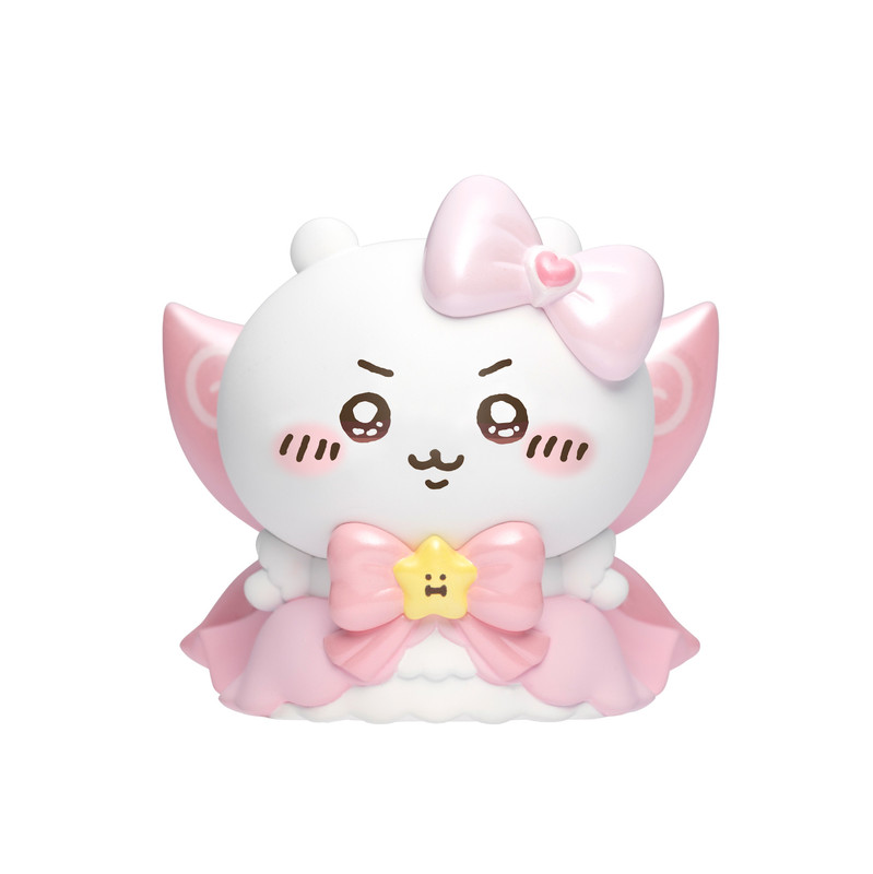 追加販売】ちいかわ 超まじかるちいかわ むちゃまじかるなソフビ