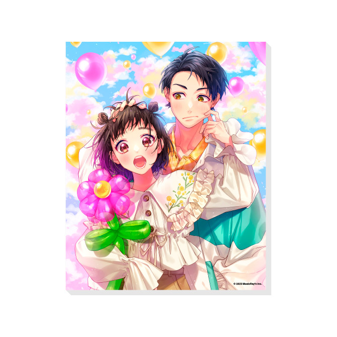 HoneyWorks OnLineくじ ねぇ、好きって痛いよ。 - HoneyWorks OnLine