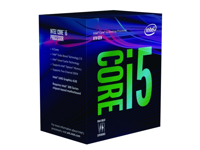 Core i5-8600 BOX BX80684I58600 intel 第8世代 インテル Core LGA1151