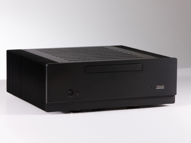 Windowsデスクトップ ZENO NT-TX2000 H170M-ITX/ac G4500 Windows