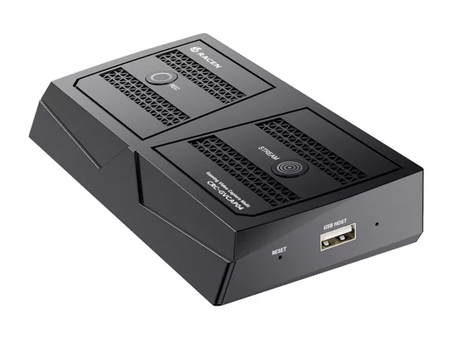 AVerMedia LIVE GENERATOR PORTABLE - GC515(BK) 映像出力・録画・充電