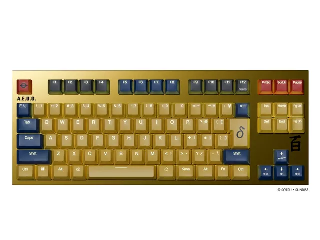Varmilo Varmilo 92 Sea Melody 海の音色 JIS Keyboard V2 - Varmilo