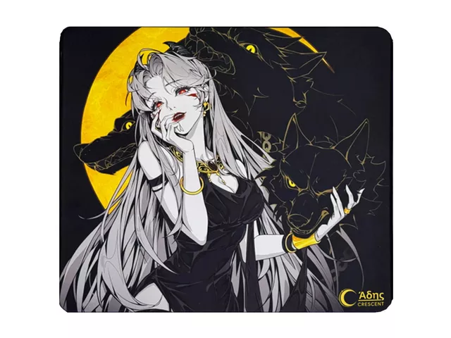 EvolastGear EVOLASTGEAR-Care Studio HADES マウスパッド Soft 490