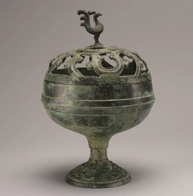 Xianglu 香爐 (Incense Burner)
