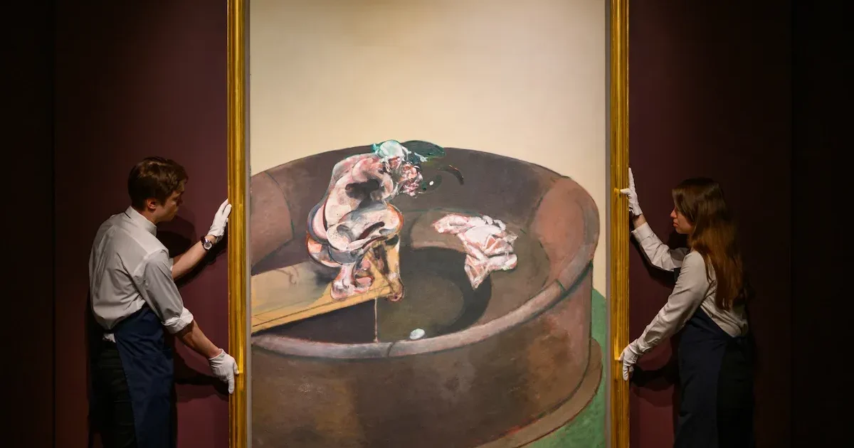 おつまみ抜きは世相を反映？ 低調のサザビーズ5月現代アート