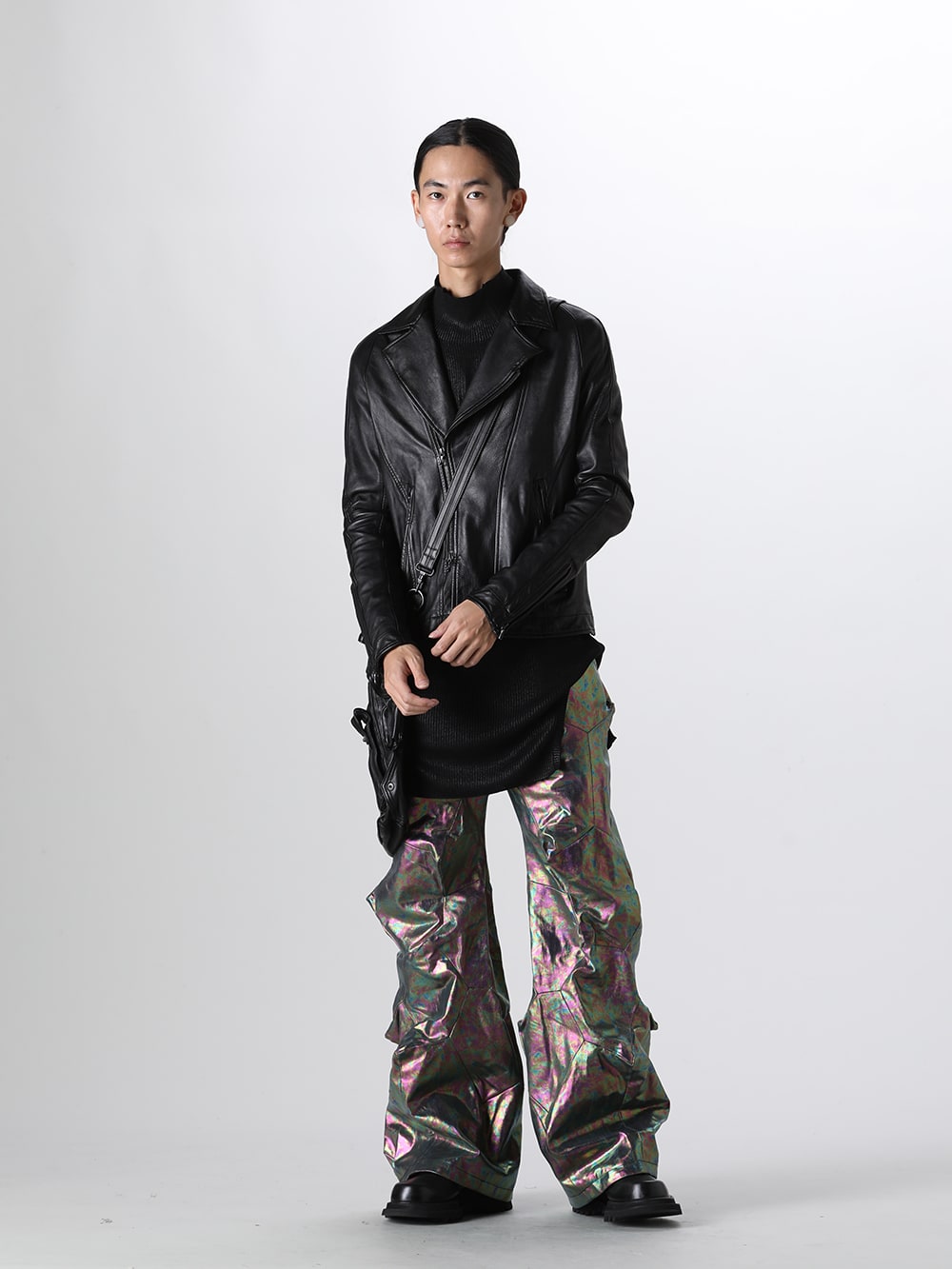 キ*K様 julius archive layered sarouel pant キ*K様 julius archive