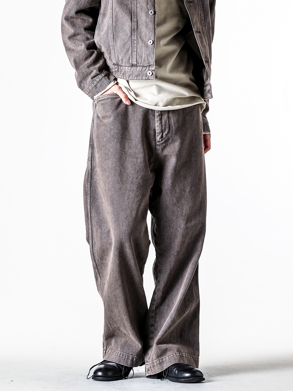 入荷情報] Omar Afridiより24-25AWコレクションの新作が入荷しました