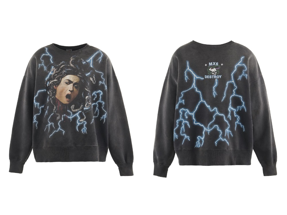 販売予告] SAINT Mxxxxxx 2024-25AWコレクション 8th Drop 11/9(土