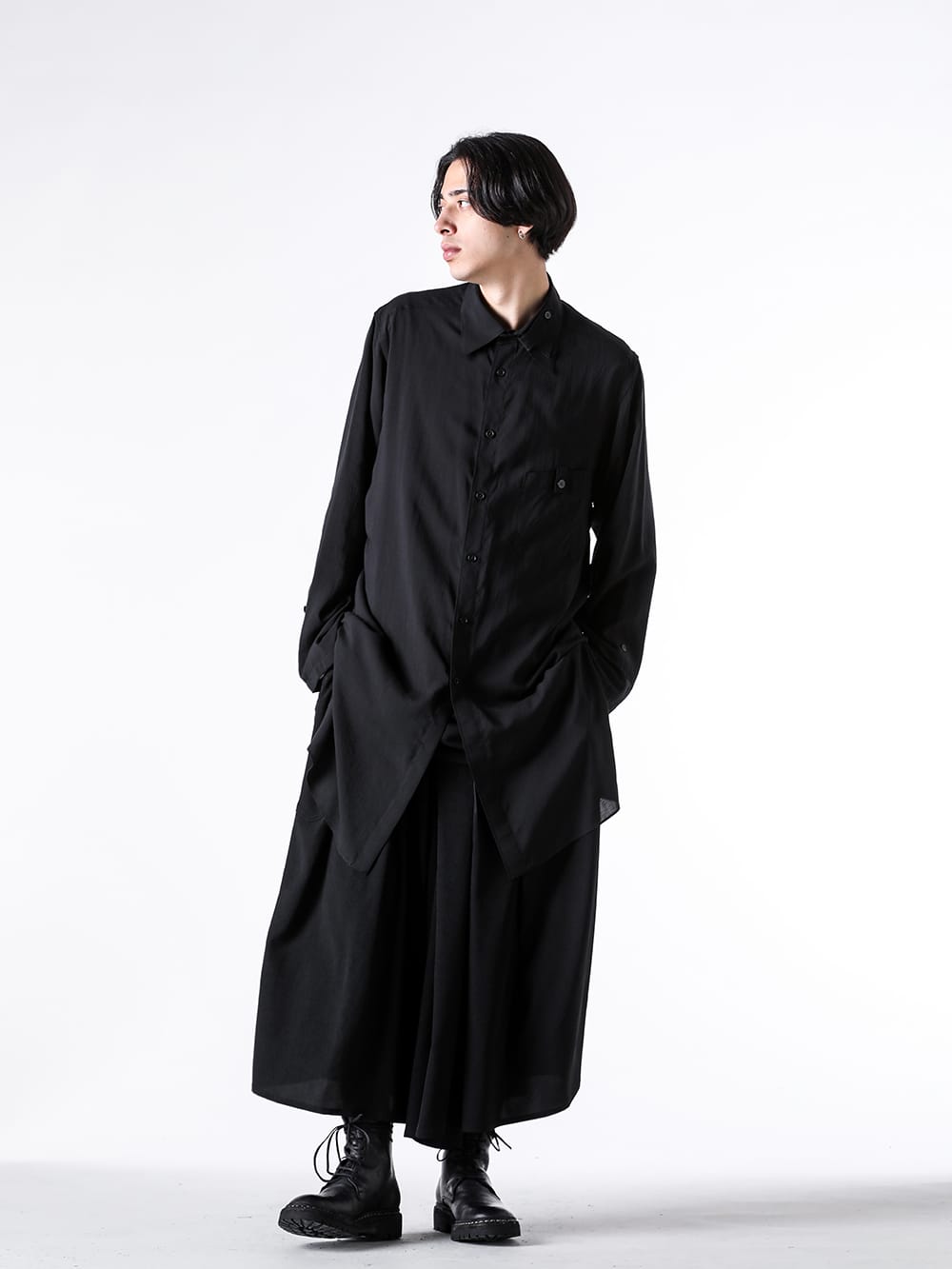 Arrival Information] Yohji Yamamoto POUR HOMME 2025SS has arrived