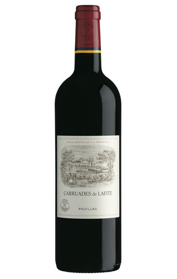 2012 Château Lafite Rothschild, Pauillac, Bordeaux