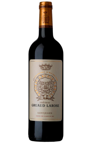 2007 Château Gruaud Larose, St Julien, Bordeaux