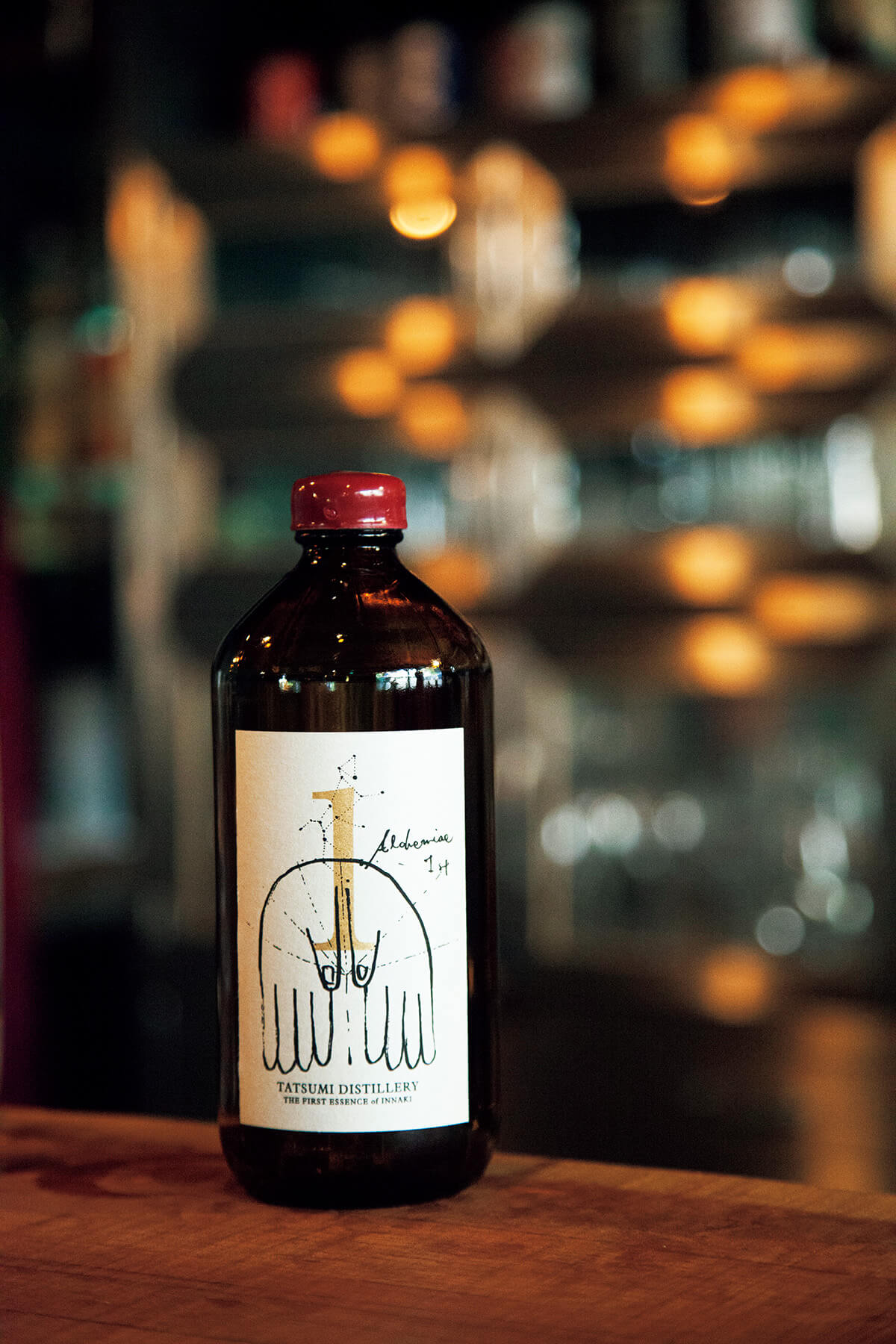 20年飲む酒を造る人。岐阜〈アルケミエ〉辰巳祥平の蒸留所へ