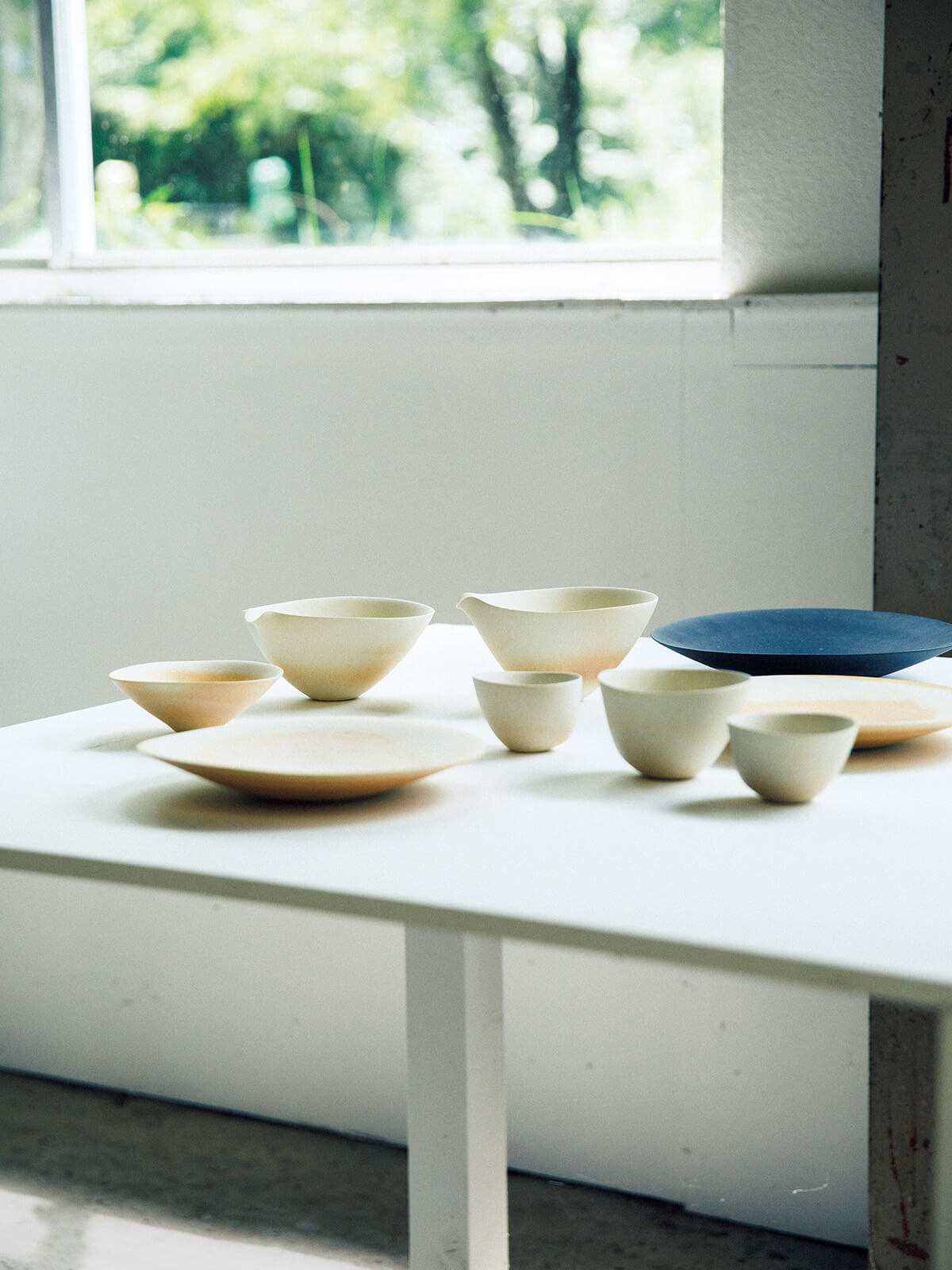 打田翠 平茶碗 打田 翠（うちだ・みどり）｜PEOPLE by GALLERY crossing