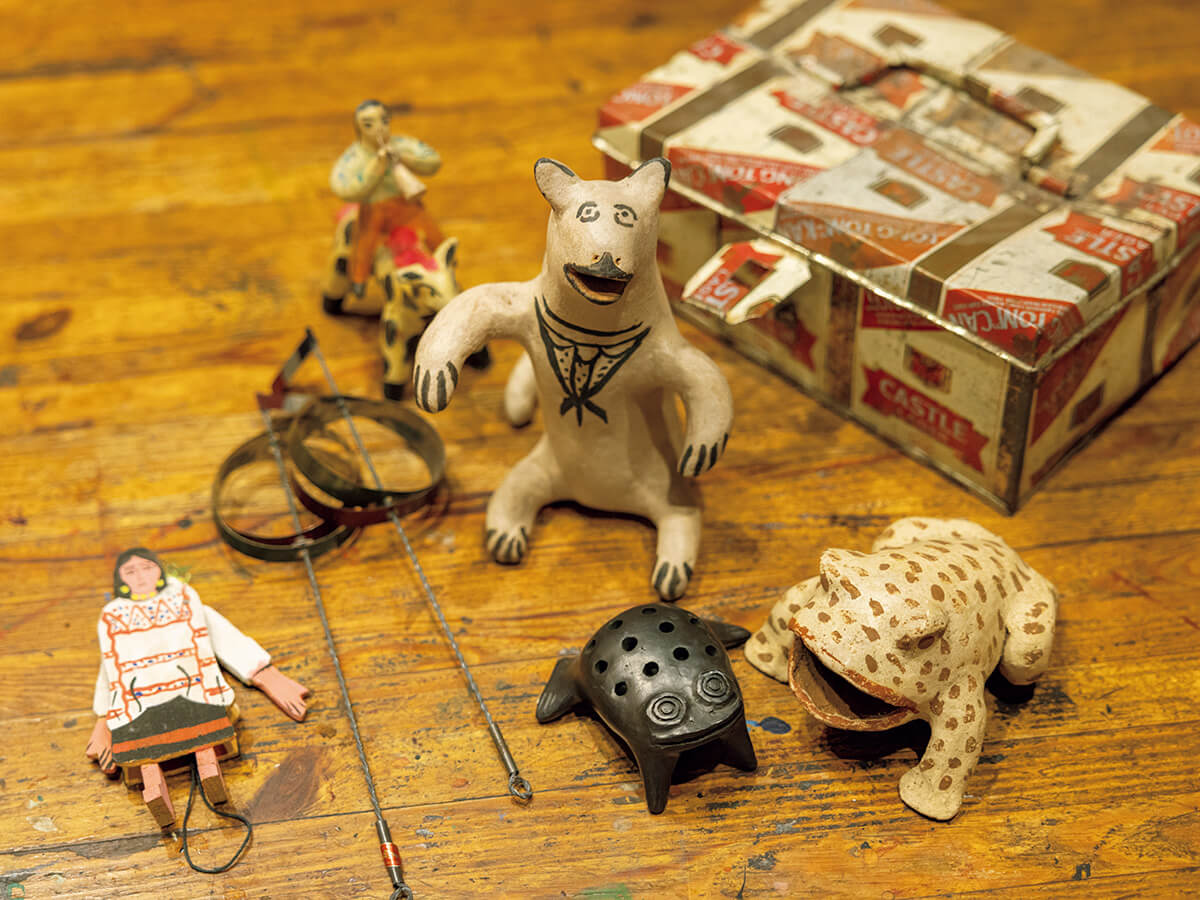 101歳の染色家、柚木沙弥郎の買い物の話。心も創作も自由にしてくれた