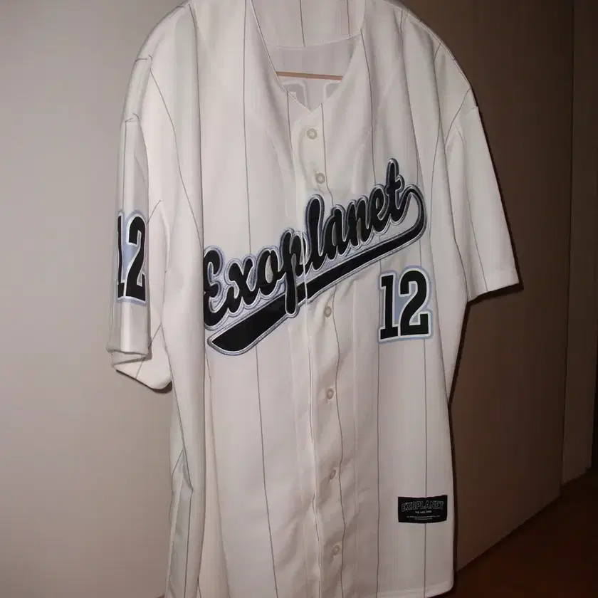 未開封 EXO ギョンス D.O. ベースボールユニフォーム Ver 2_A 未開封