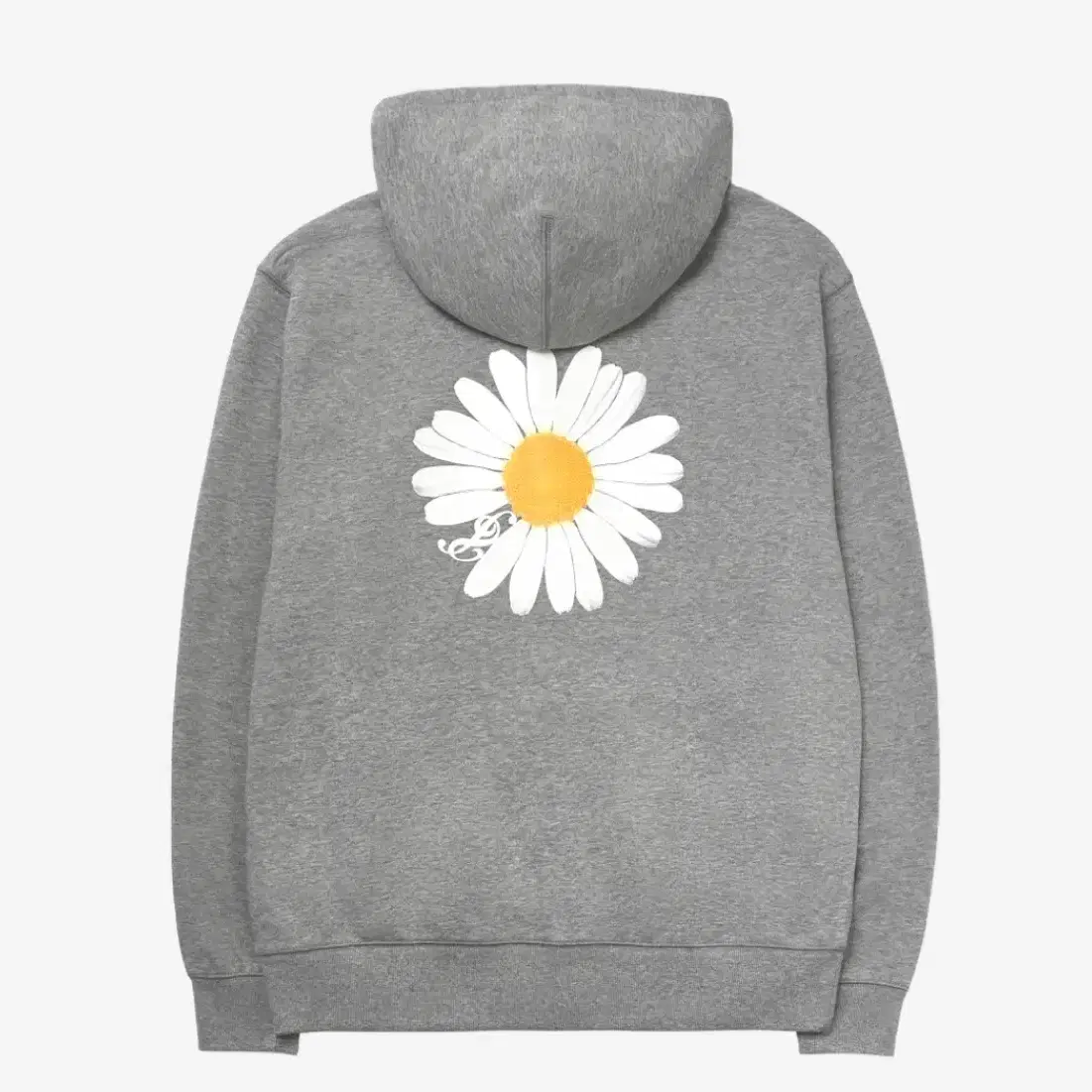 PEACEMINUSONE MAMA ジップアップフーディー ブラック M PEACEMINUSONE