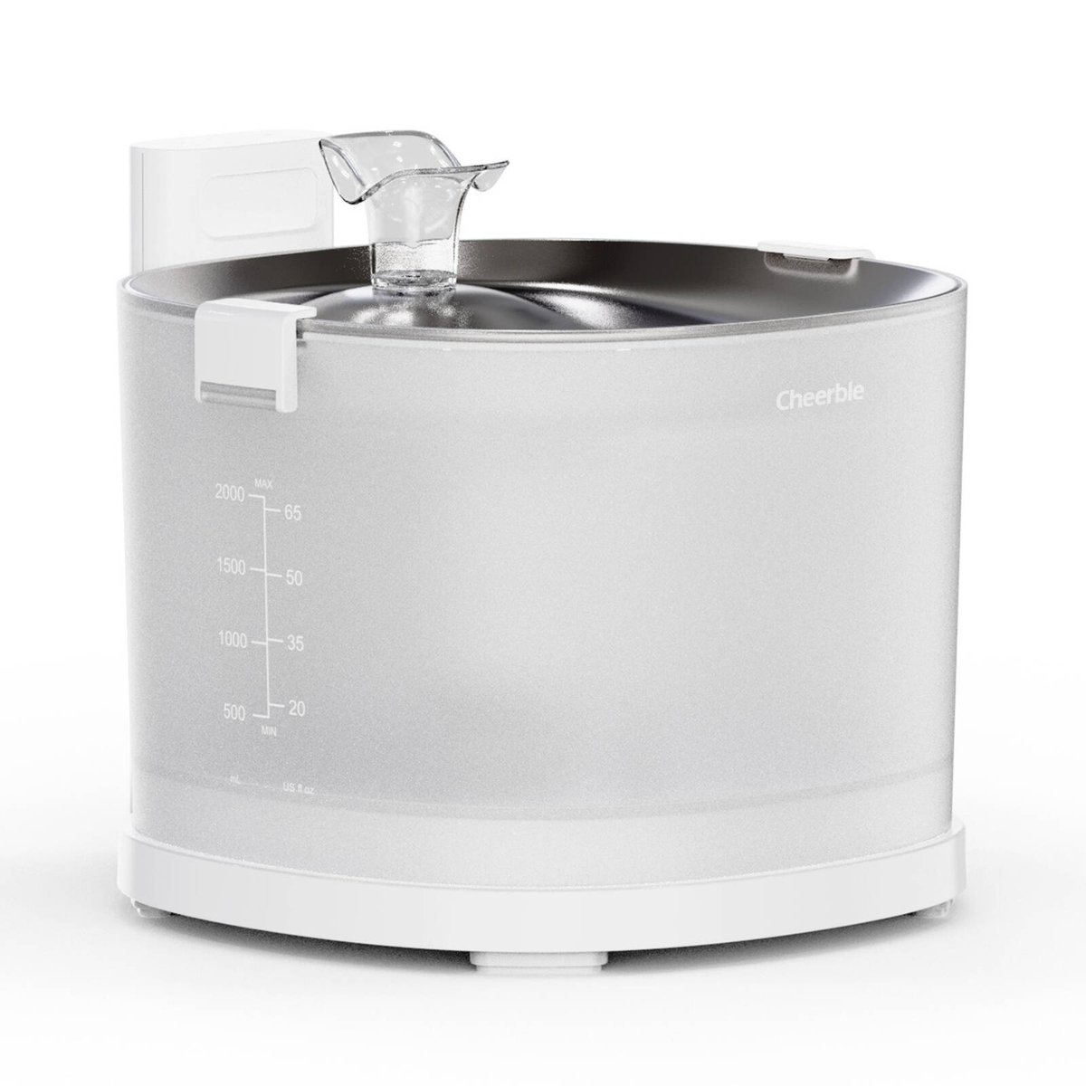 Cheerble PET FOUNTAIN E1+ ペット給水機 エルフィン給水器 E1+