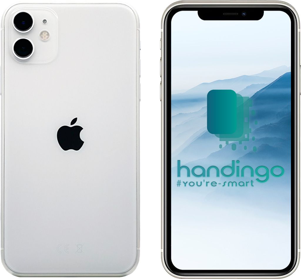 iPhone11 ホワイト 128GB SIMフリー