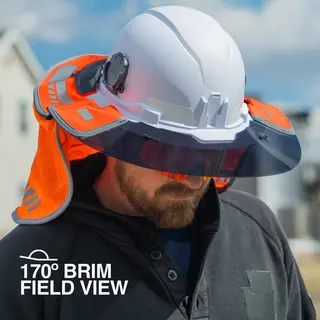 Hybrid Brim Sombrero