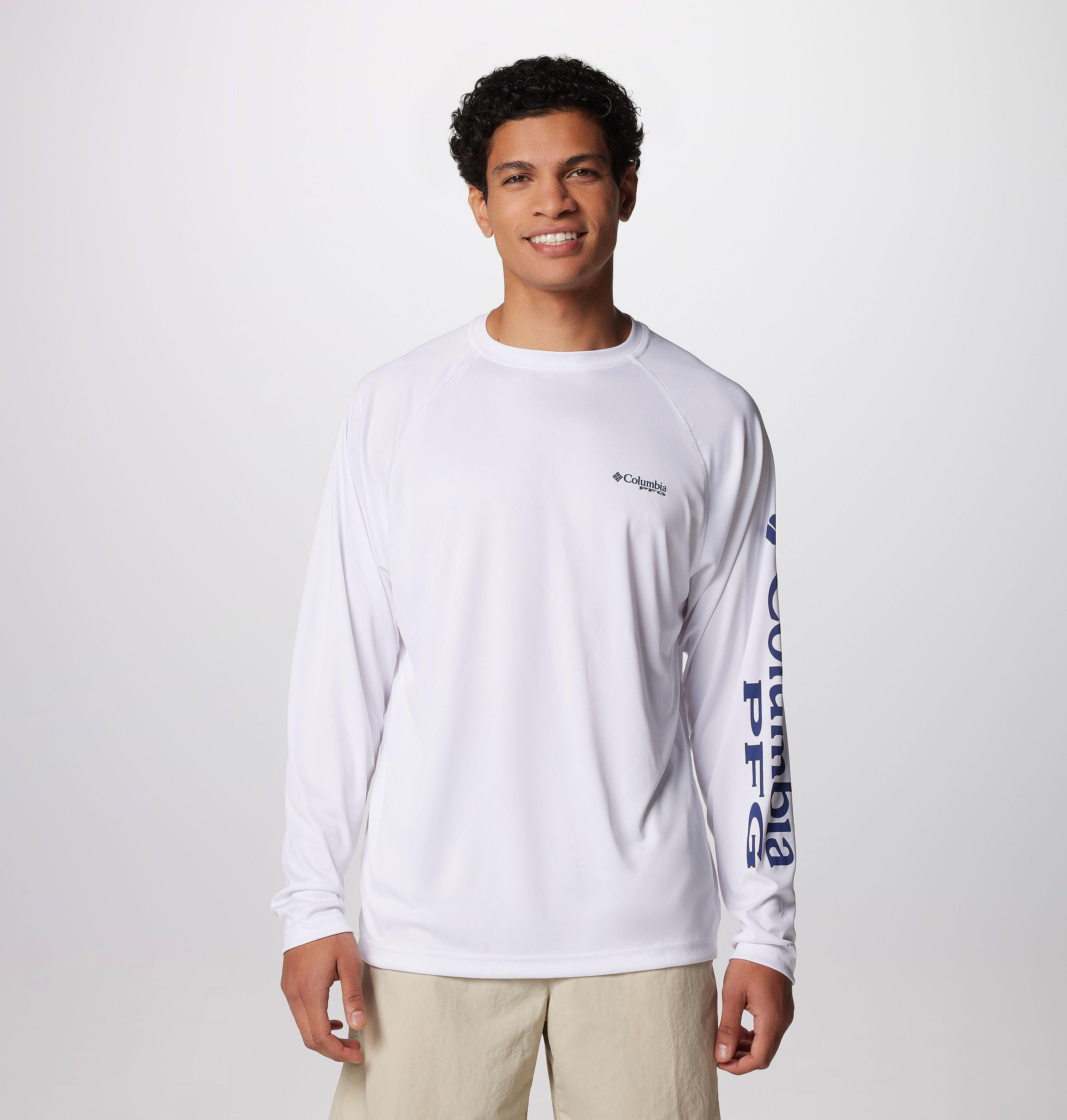 Men's PFG Terminal Tackle™ Long Sleeve Tee | Columbia