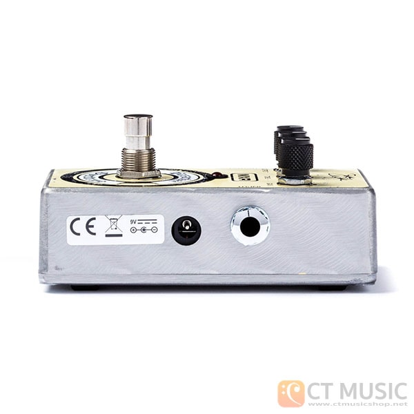 Jim Dunlop MXR ZW44 Berzerker Overdrive สต็อกแน่น พร้อมส่ง - CT Music