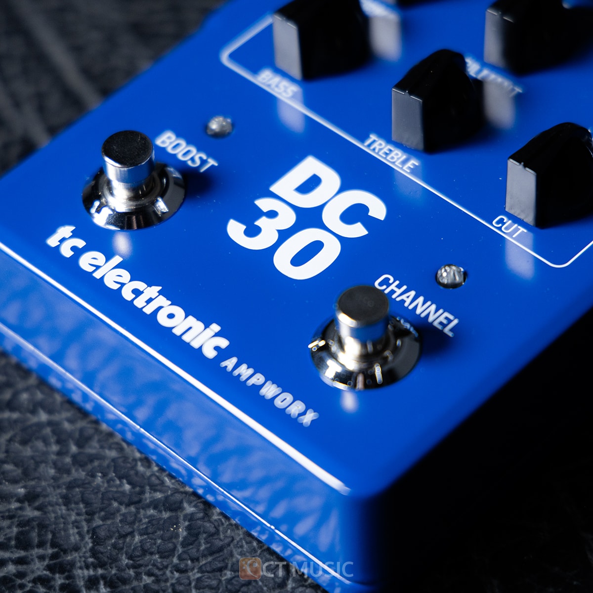เอฟเฟคกีตาร์ TC Electronic DC30 Preamp สต็อกแน่น พร้อมส่ง - CT Music