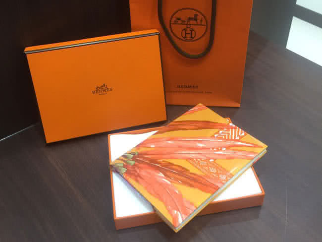 エルメスシルクノート