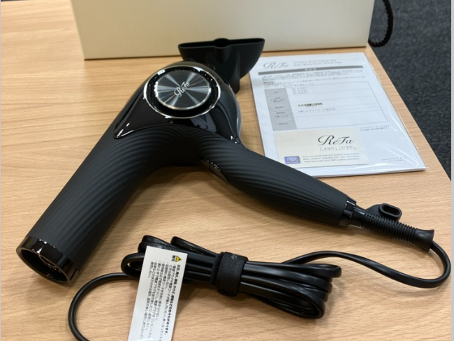 節約 【正規品 2024年製】リファビューテック ドライヤースマート