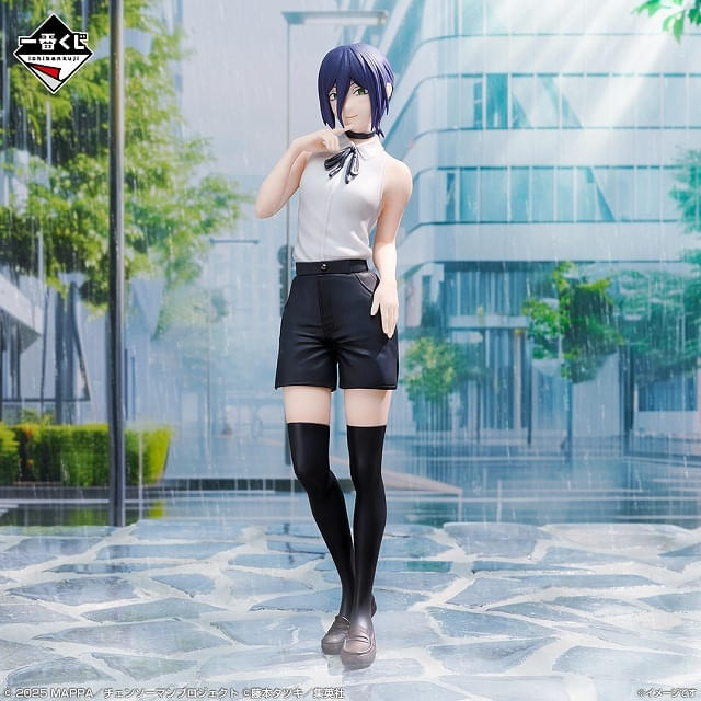 チェンソーマン一番くじレゼ篇 クリアランス A賞レゼフィギュア そ*ら