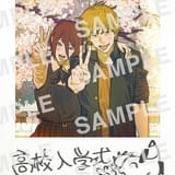 3点セット】チェンソーマン ロフト B3ポスター /入場者特典 第5弾 3点