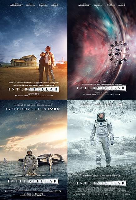 インターステラー」最新画像4種公開！11月6日にはオンライン会見も