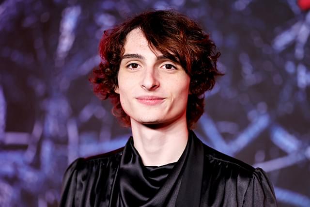 ストレンジャー・シングス 未知の世界5 フィン・ウルフハート 直筆