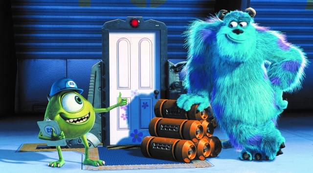 サリーマイク様☆ MONSTERS,INC./モンスターズインク・TOMY/トミー